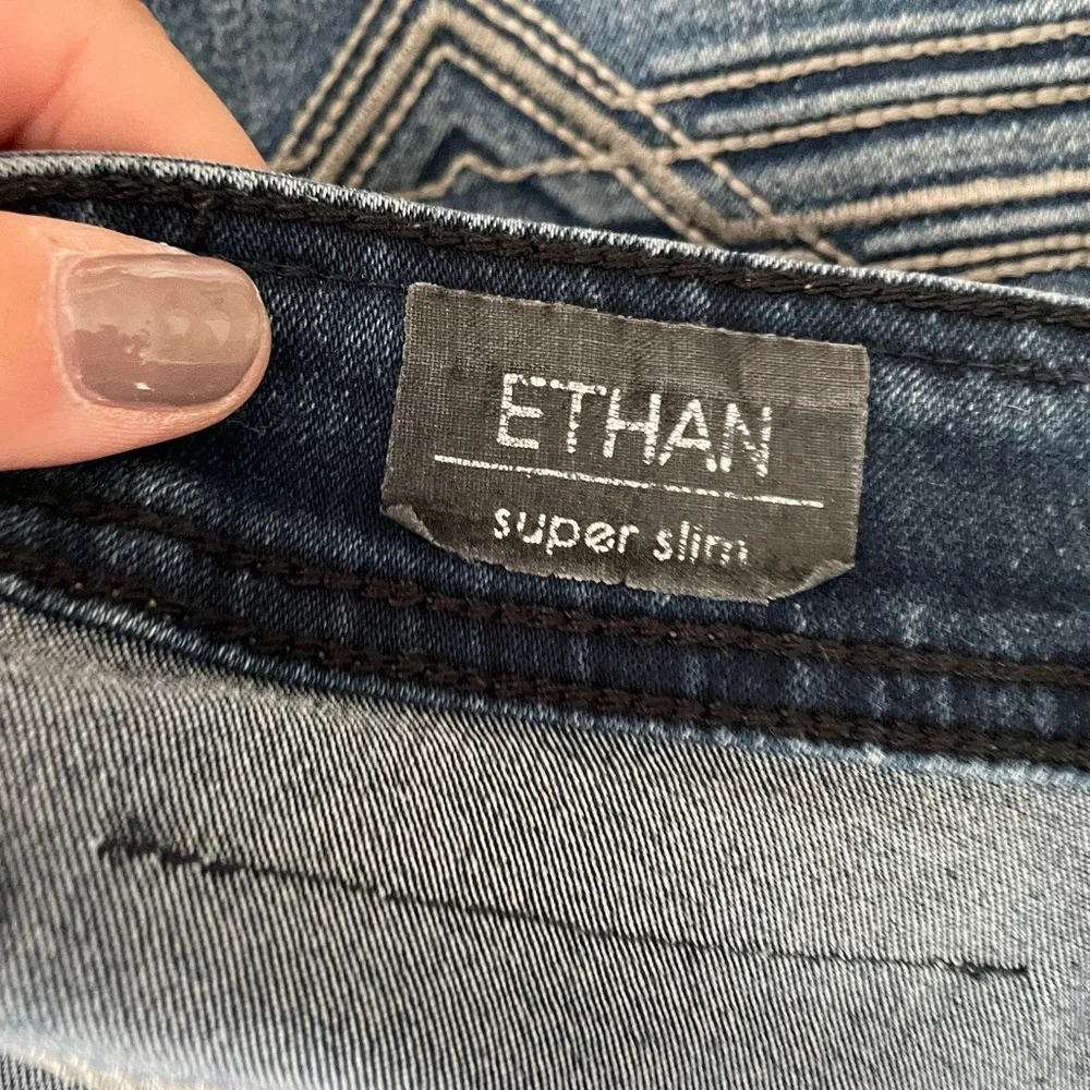 I jeans by Buffalo Ethan super slim 33 x 32